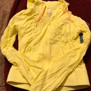 So cute Lululemon jacket